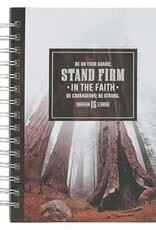 Inspirational Journal, Stand Firm in the Faith