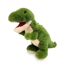 World's Softest Lushee 16 Inch Tex T-Rex Plush Toy For Kids