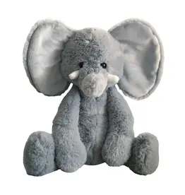 World's Softest Lushees 16" - Elephant Plushie For Kids