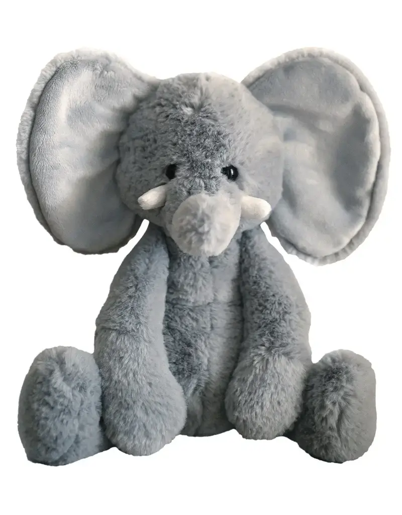 World's Softest Lushees 16" - Elephant Plushie For Kids
