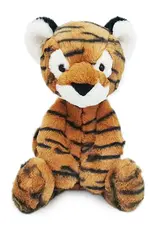 World's Softest Lushee 16 Inch - Tad Tiger Plush Toy