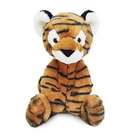 World's Softest Lushee 16 Inch - Tad Tiger Plush Toy