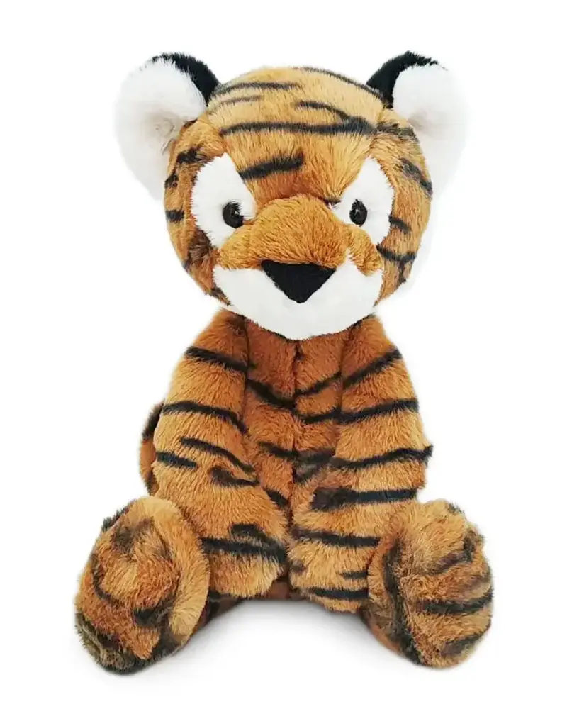 World's Softest Lushee 16 Inch - Tad Tiger Plush Toy
