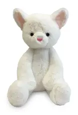 World's Softest Lushee 16 Inch - Karing Kitty Wht Plush Toy
