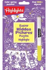 Easter Hidden Pictures Puzzles To Highlight