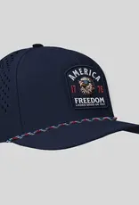 HOLD FAST Mens Cap America Eagle