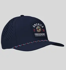 HOLD FAST Mens Cap America Eagle