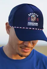 HOLD FAST Mens Cap America Eagle