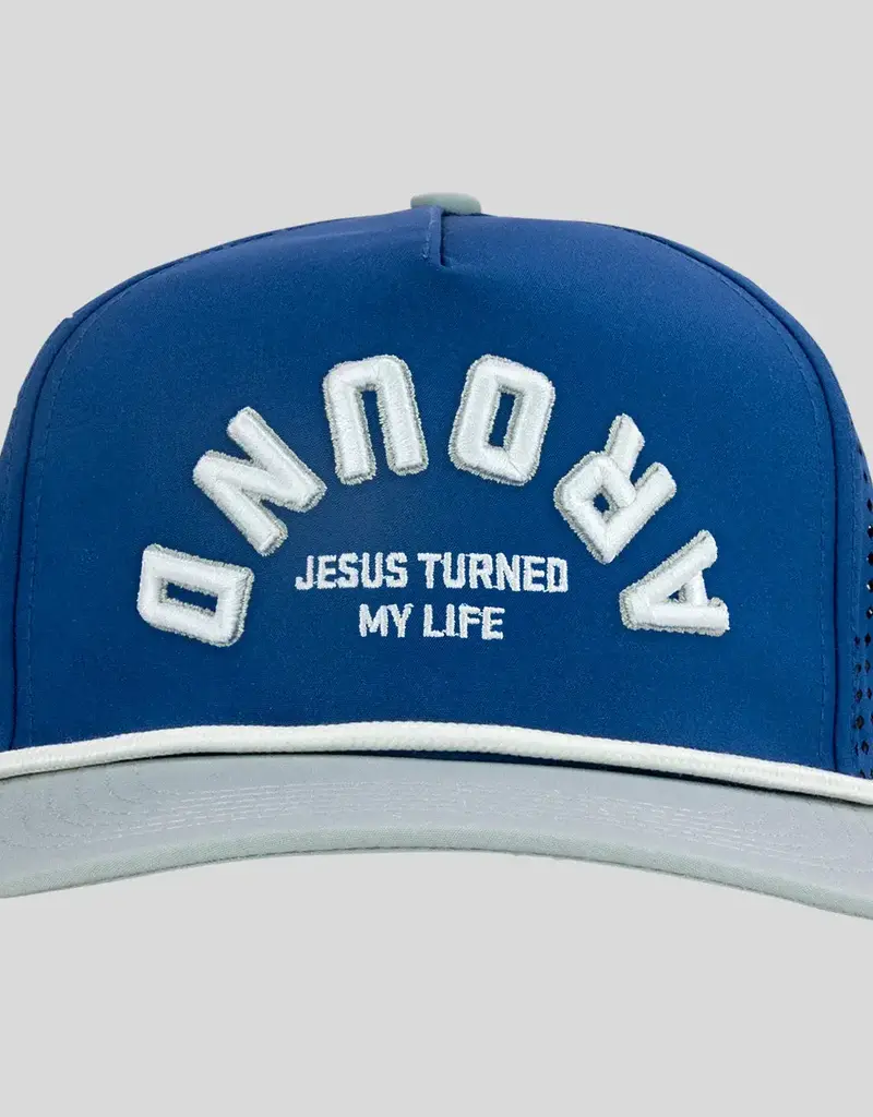 Kerusso Mens Cap Around