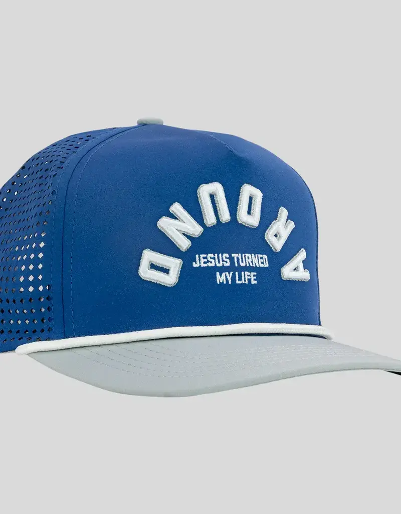 Kerusso Mens Cap Around