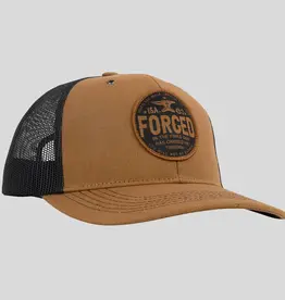 Kerusso Mens Cap Forged Circle