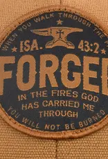 Kerusso Mens Cap Forged Circle