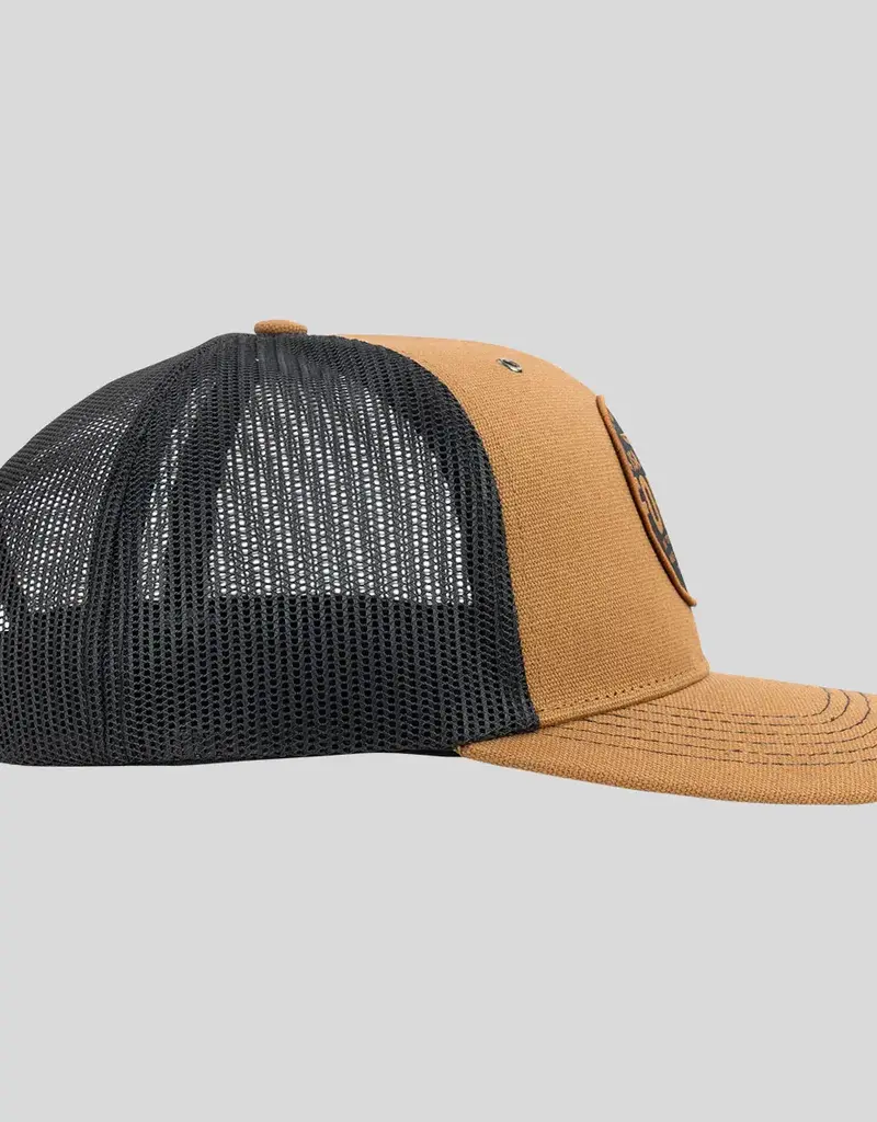 Kerusso Mens Cap Forged Circle
