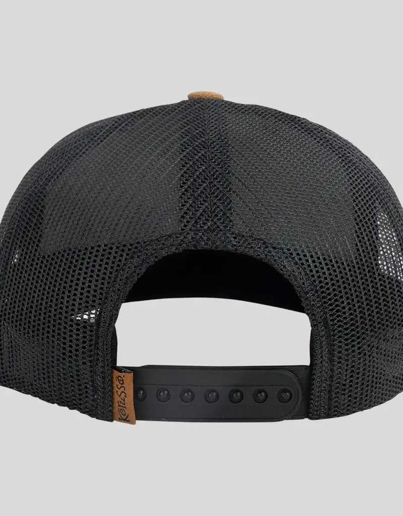 Kerusso Mens Cap Forged Circle