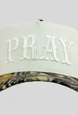 Kerusso Womens Cap Pray Camo