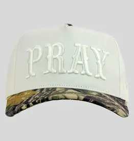 Kerusso Womens Cap Pray Camo