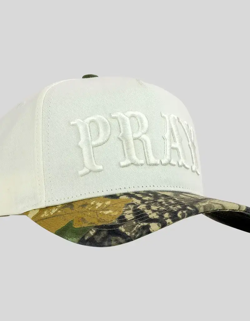 Kerusso Womens Cap Pray Camo