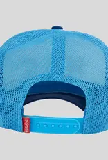 Kerusso Womens Cap Red White & Blessed Bows