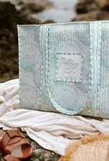 grace & truth Womens Tote Bag Seaside Treasure