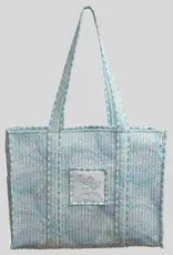 grace & truth Womens Tote Bag Seaside Treasure