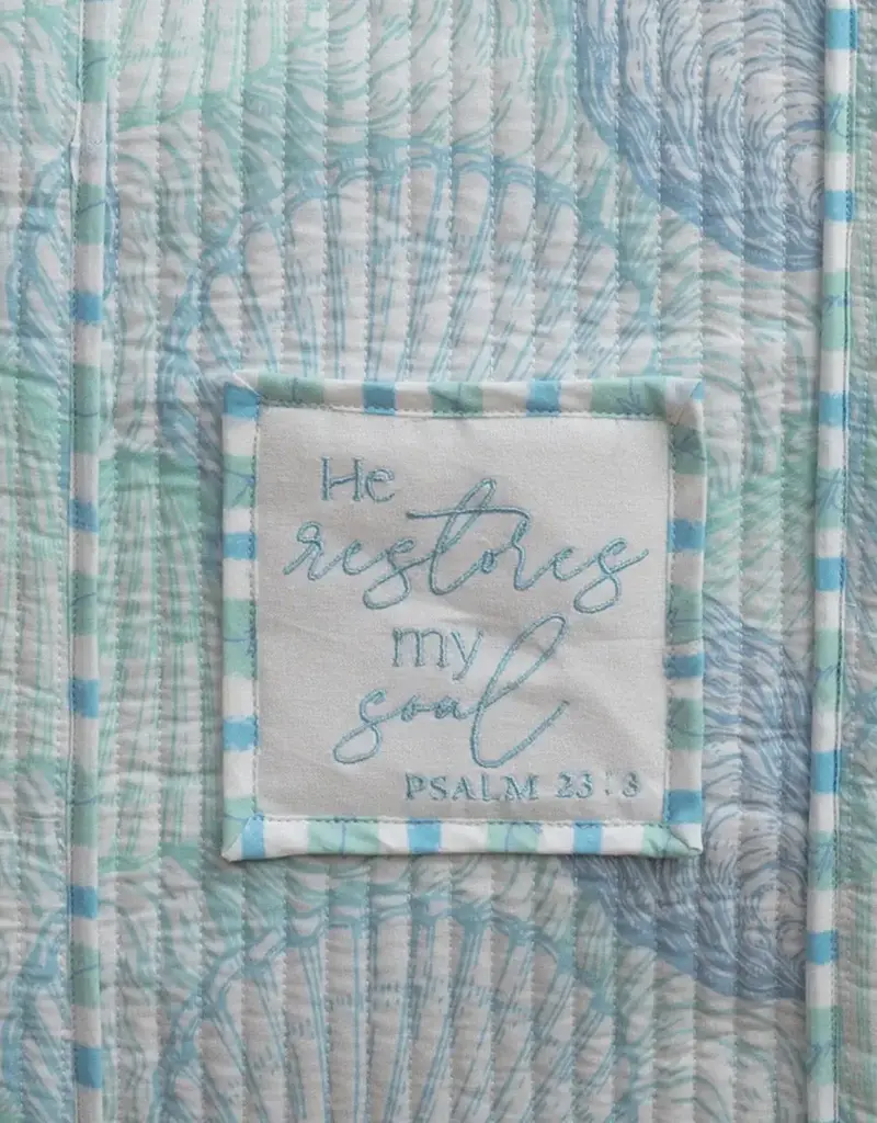 grace & truth Womens Tote Bag Seaside Treasure