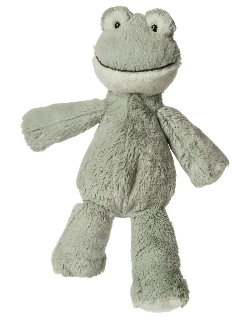 Marshmallow Mossy Frog