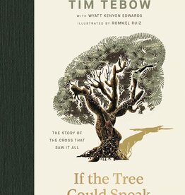 If the Tree Could Speak: The Story of the Cross That Saw It All
