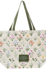 Tote Bag Canvas My Grace is Sufficient