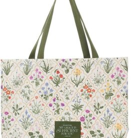 Tote Bag Canvas My Grace is Sufficient
