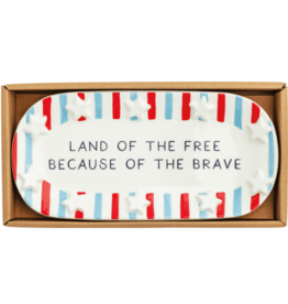 Stripe Americana Everything Tray
