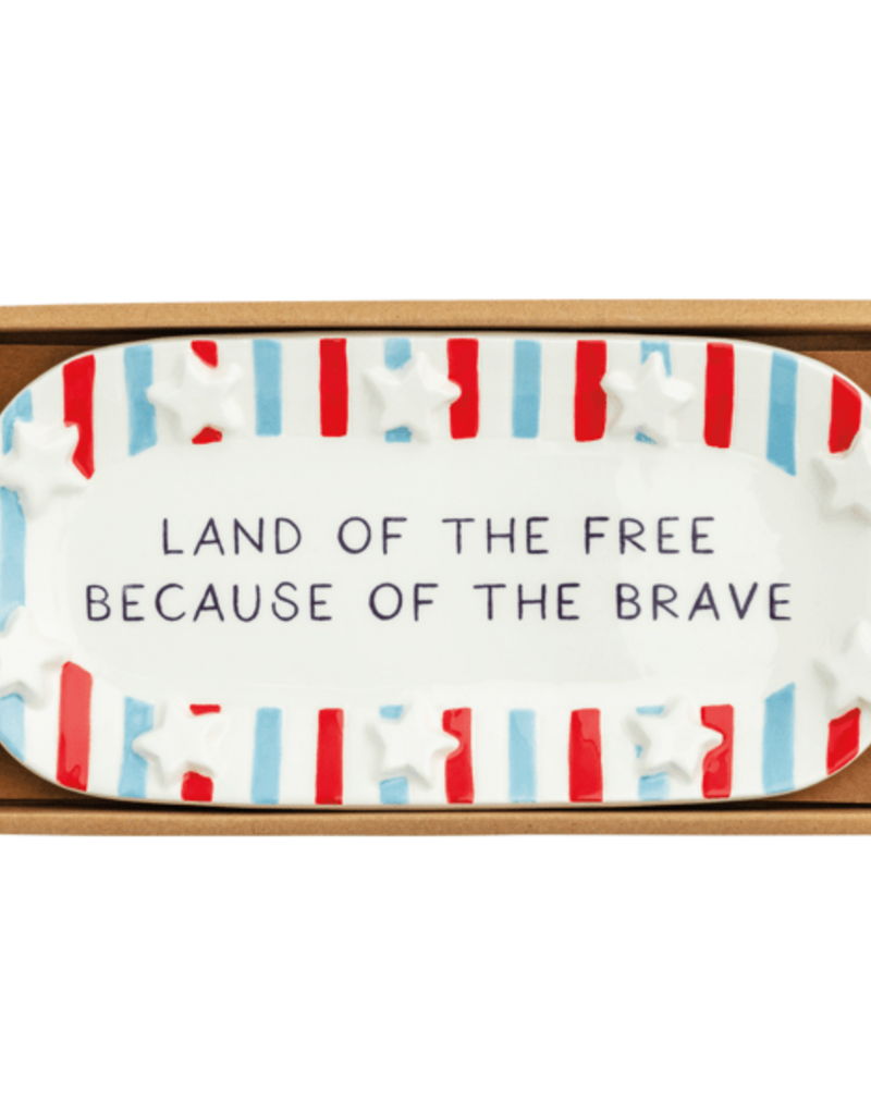 Stripe Americana Everything Tray