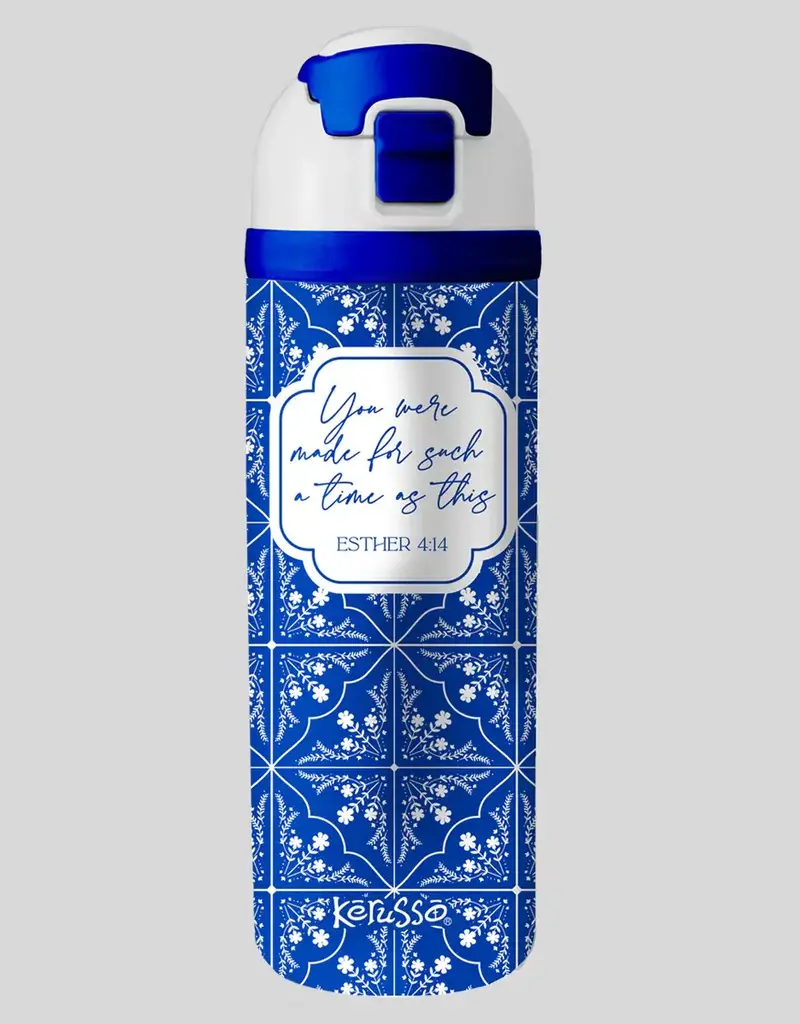 24 oz Flip Top Bottle Esther