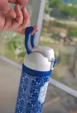 24 oz Flip Top Bottle Esther