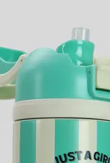 24 oz Flip Top Bottle Just A Girl