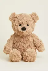 Brown Curly Bear Warmies