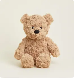 Brown Curly Bear Warmies
