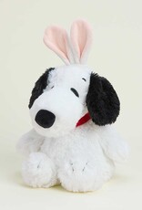Bunny Ears Snoopy Warmies