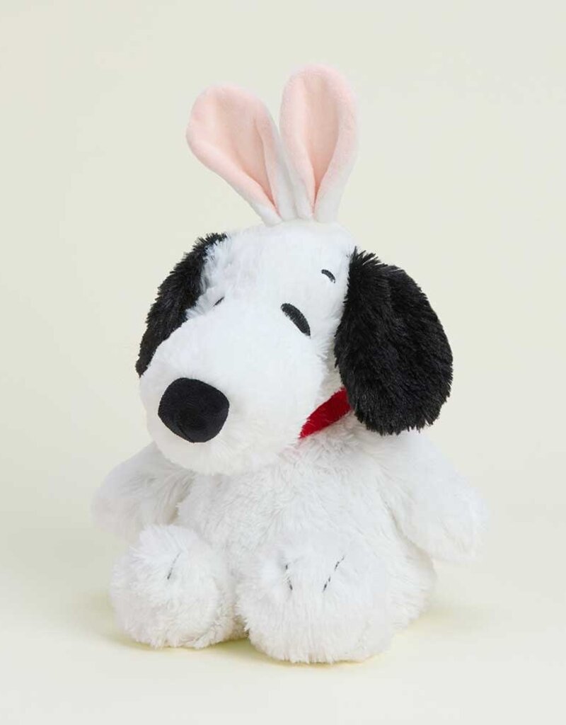 Bunny Ears Snoopy Warmies