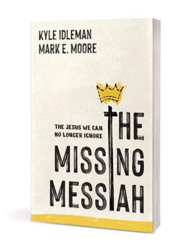 The Missing Messiah