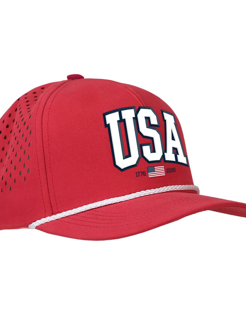 Hold Fast Cap - USA Strong