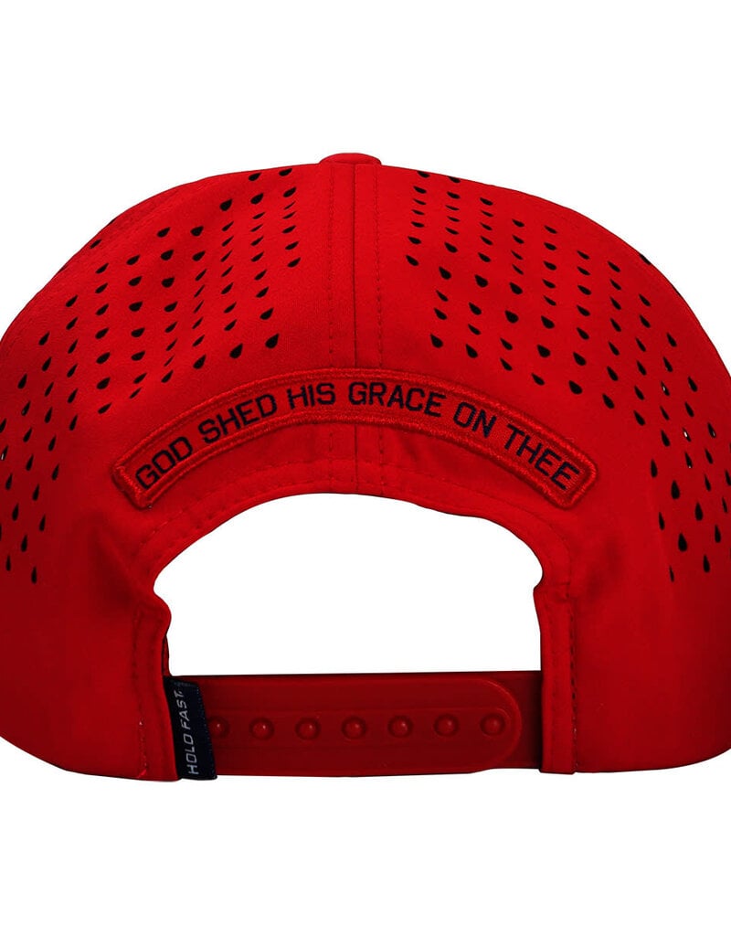 Hold Fast Cap - USA Strong