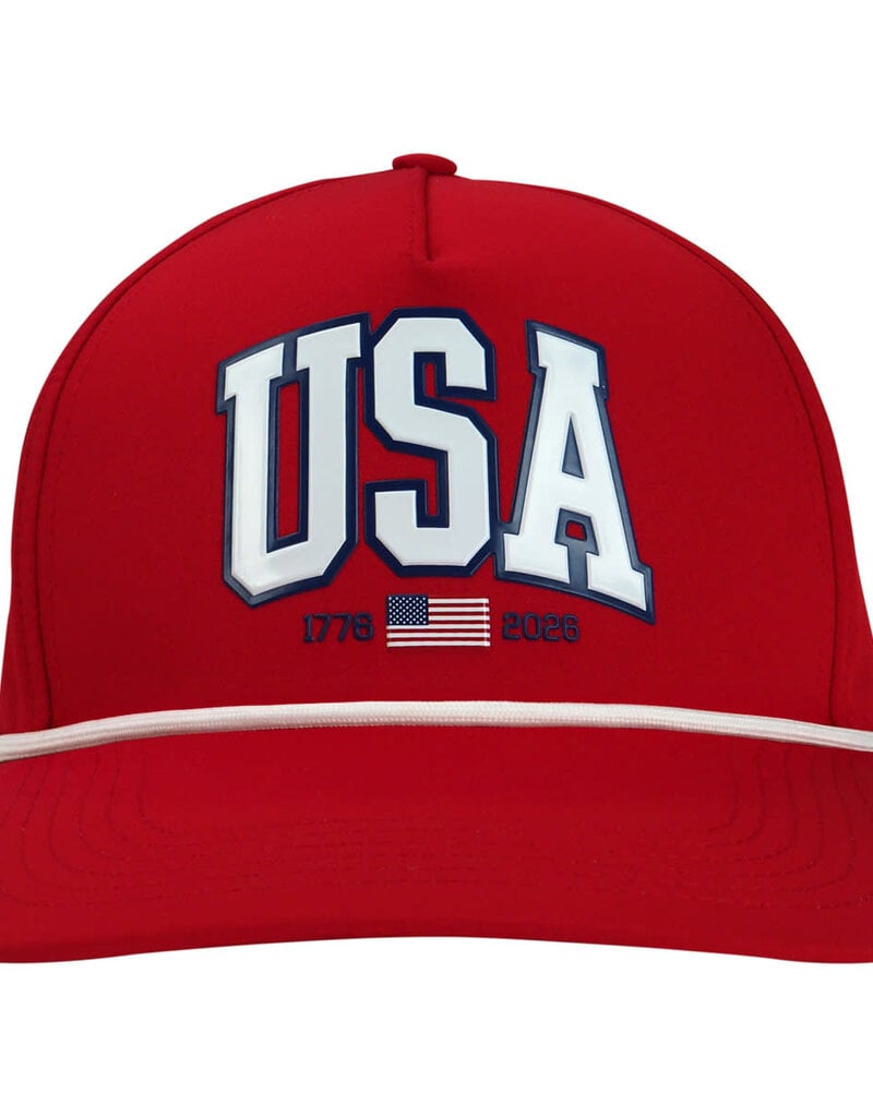 Hold Fast Cap - USA Strong