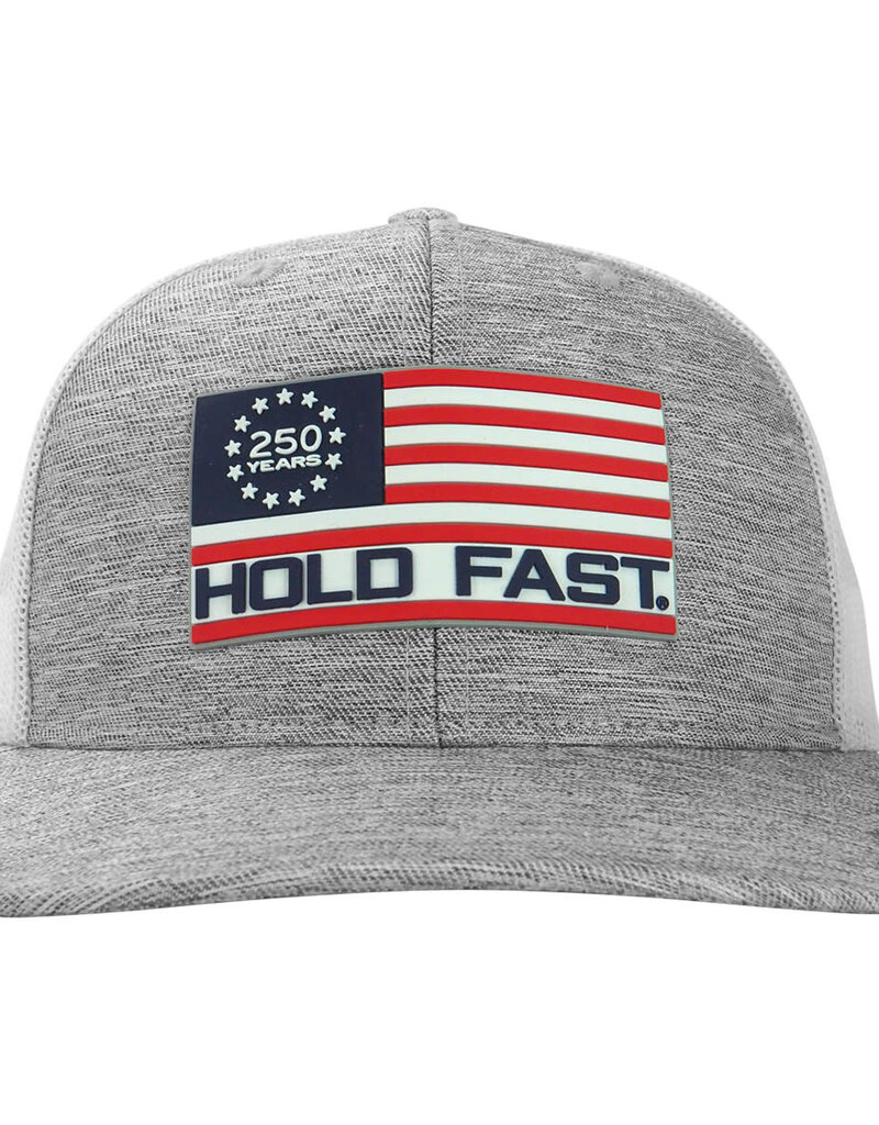 Hold Fast Cap - Heathered Flag