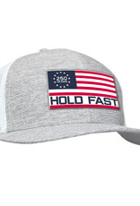 Hold Fast Cap - Heathered Flag
