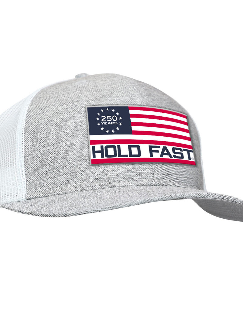 Hold Fast Cap - Heathered Flag