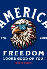 HOLD FAST Kidz T-Shirt America Eagle