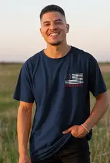 HOLD FAST Adult T-Shirt Holding Fast