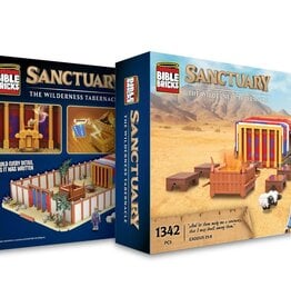 Tabernacle Bible Bricks