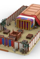 Tabernacle Bible Bricks