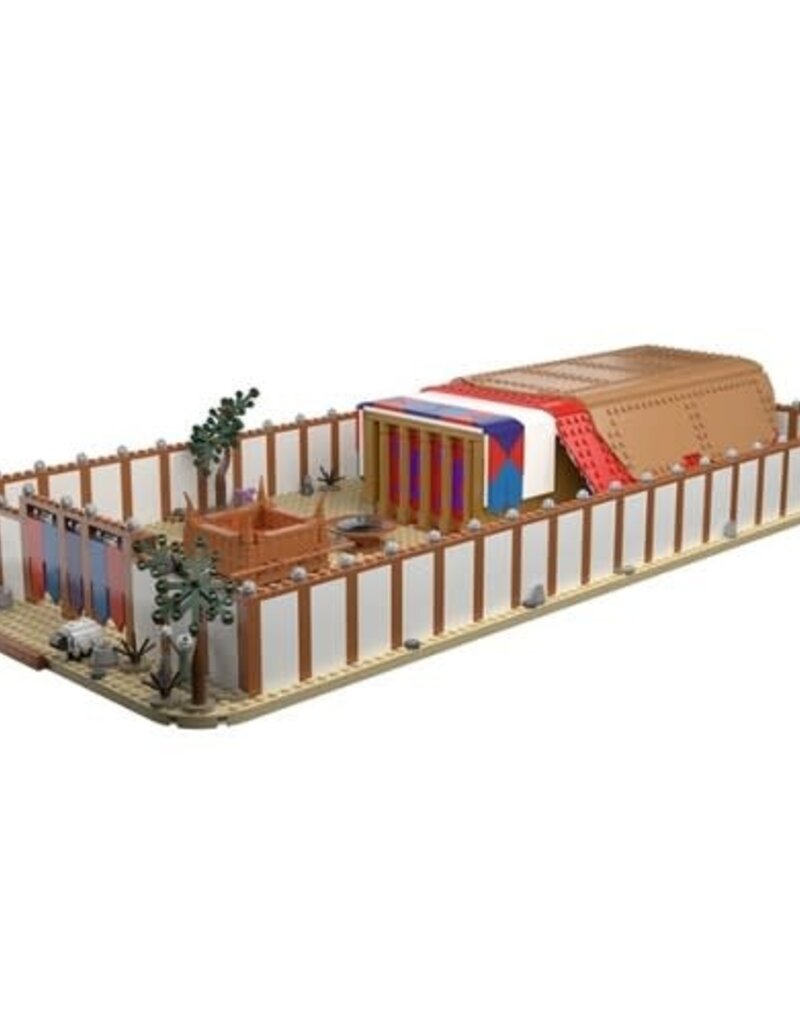Tabernacle Bible Bricks